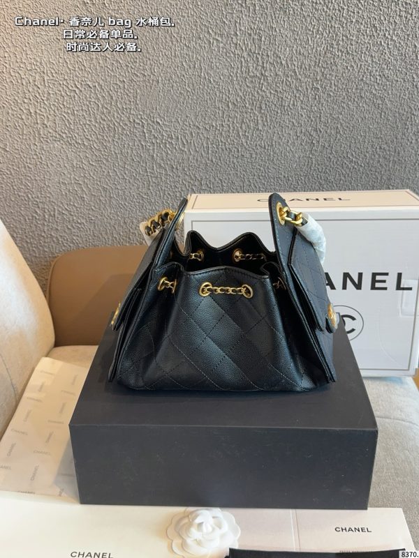 Chanel 25 Hobo Bag