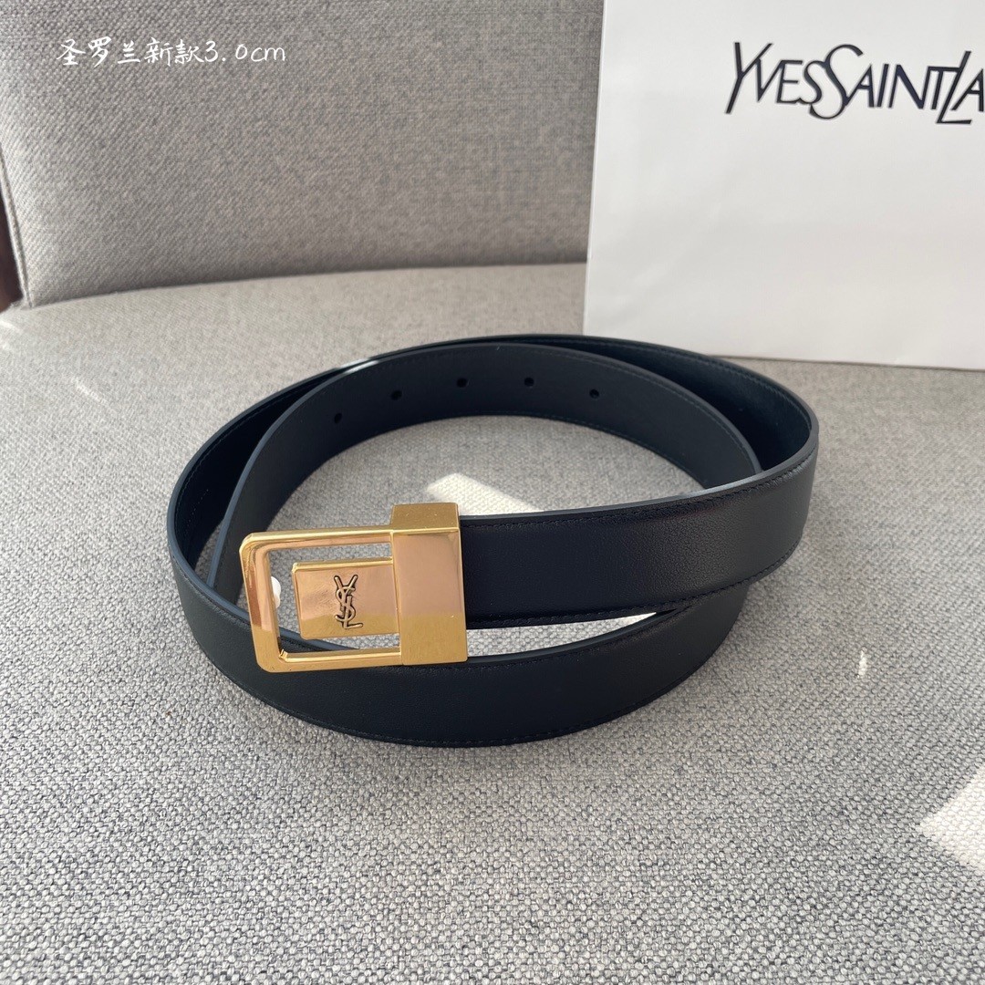 YSL Belt - Image 2