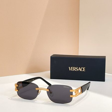 Versace Square Frame Sunglasses Top Quality - Image 8