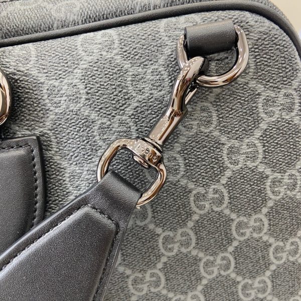 Gucci GG Emblem Laptop Bag