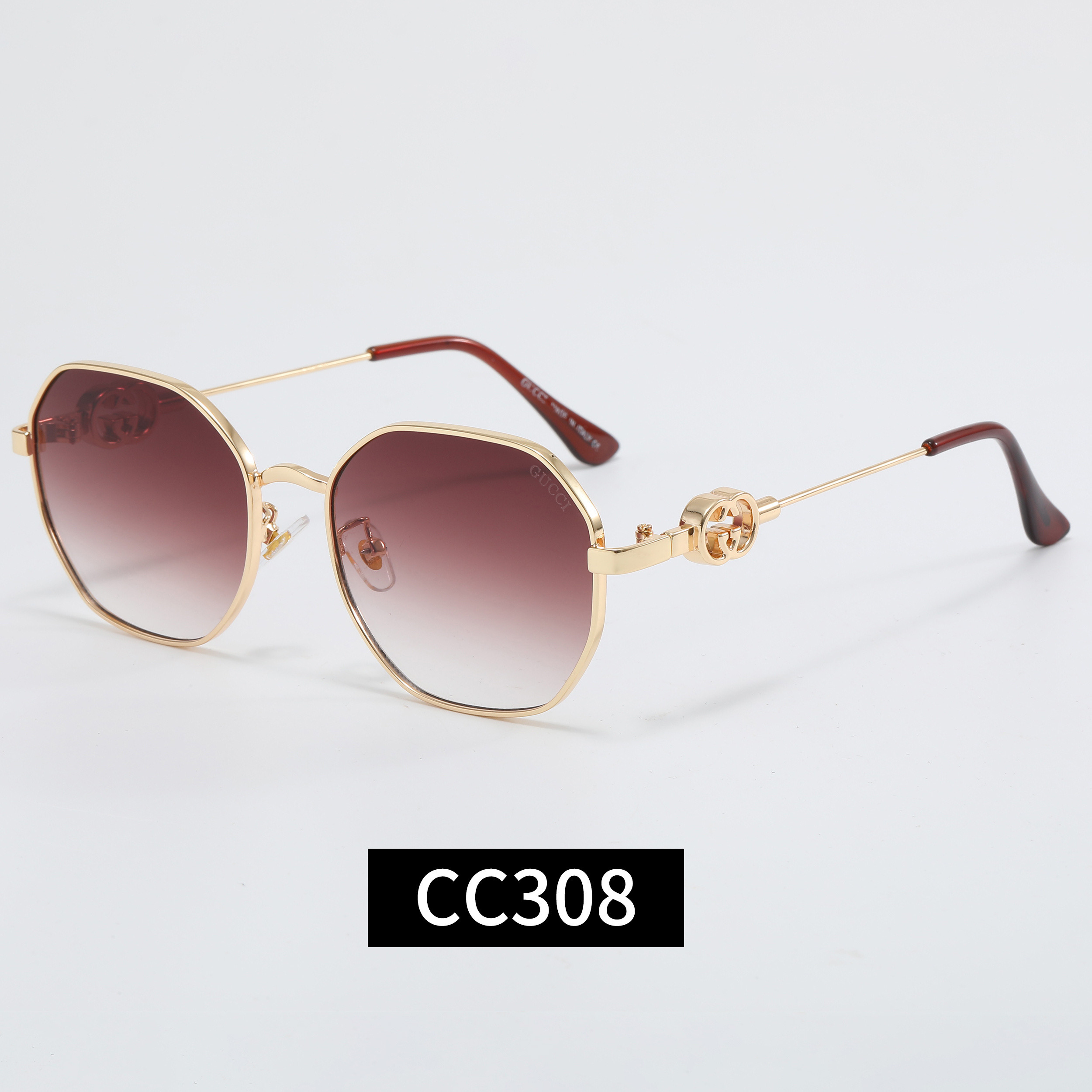 Gucci Fashionable Sunglasses - Image 5