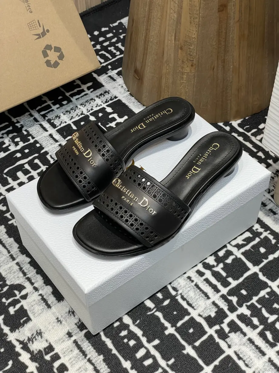 Dior Slipper Sandals 2 - Image 2