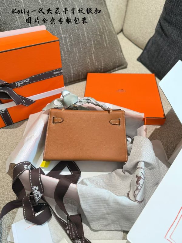 Hermes Kelly Bag
