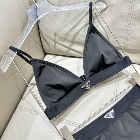 Prada Two-Piece Swimsuit Swimwear - Image 5
