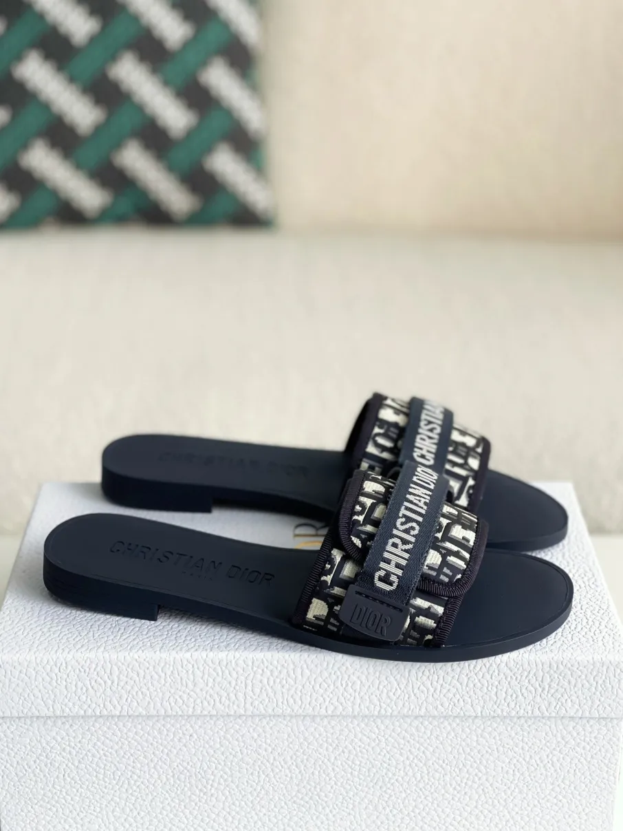 Dior Slipper Sandals 11 - Image 2