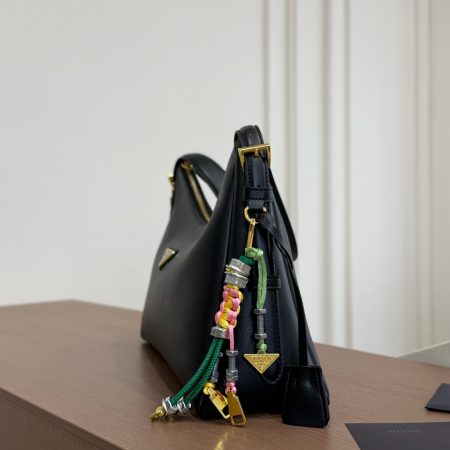 Prada Underarm Bag - Image 5