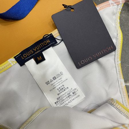 LV Two-Piece Swimsuit Swimwear - Image 9