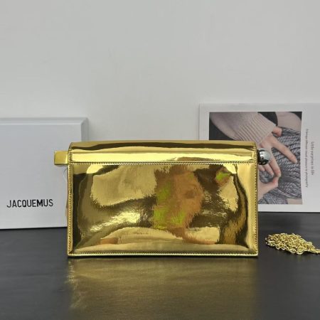 Jacquemus Chain Handbag - Image 4