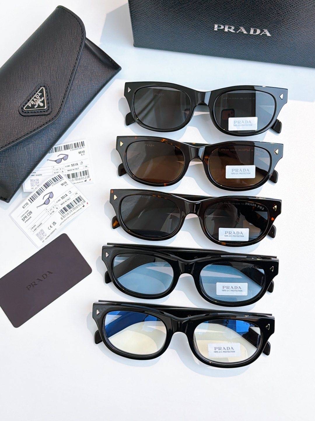 Prada Sunglasses Top Quality - Image 1
