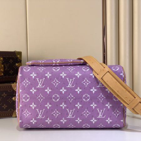 LV Speedy P9 30cm Bag - Image 5