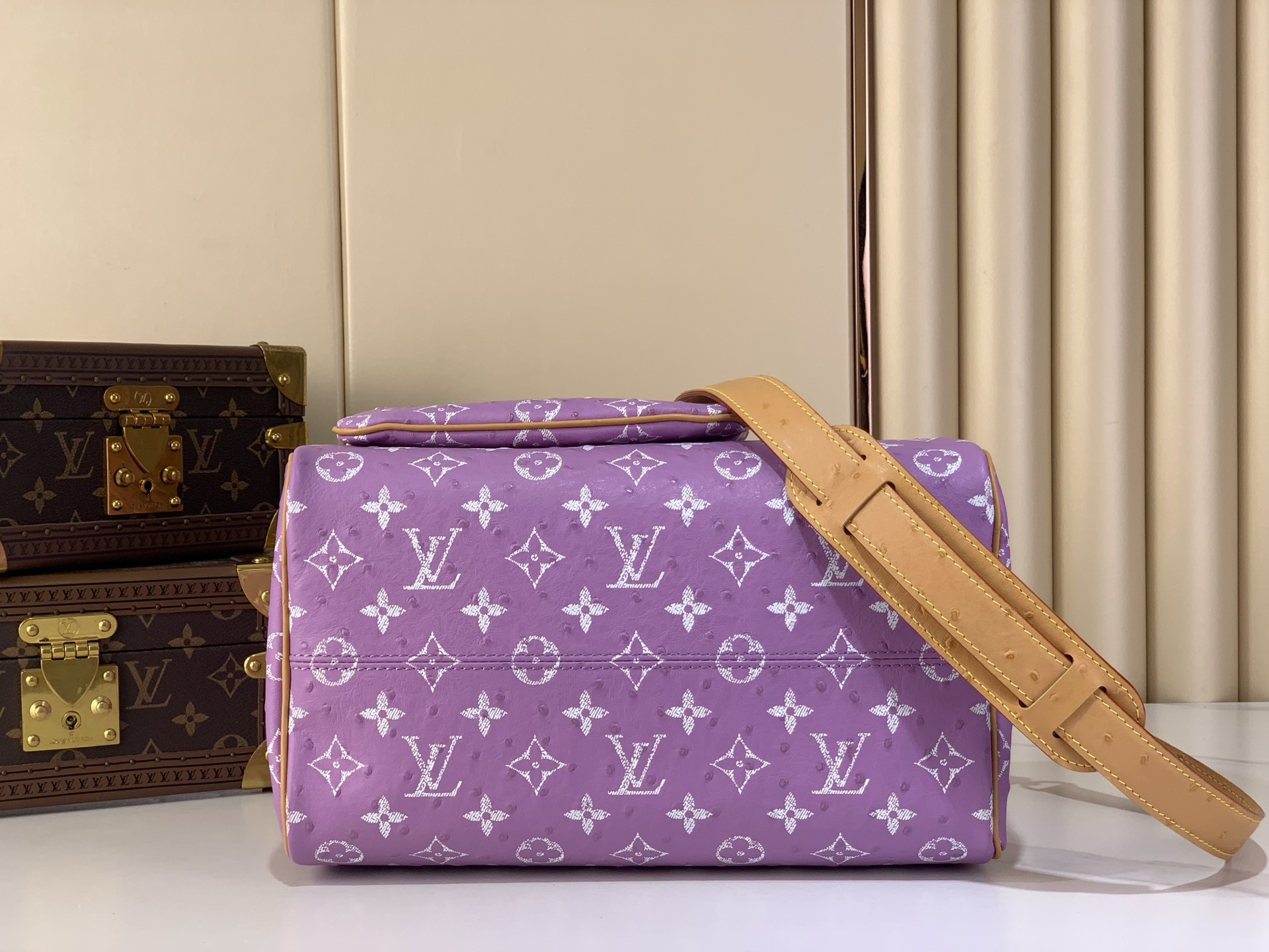 LV Speedy P9 30cm Bag - Image 5