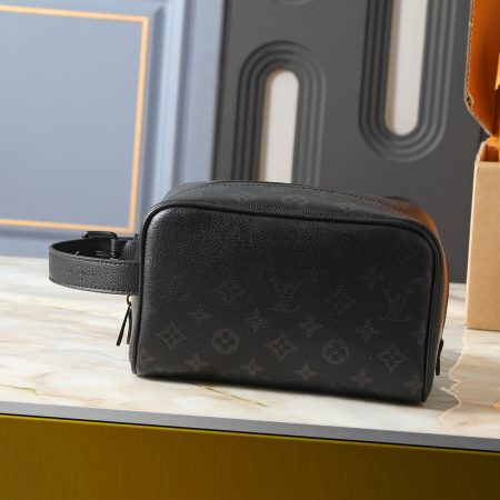 LV Locker Dopp Kit Toiletry Bag - Image 3