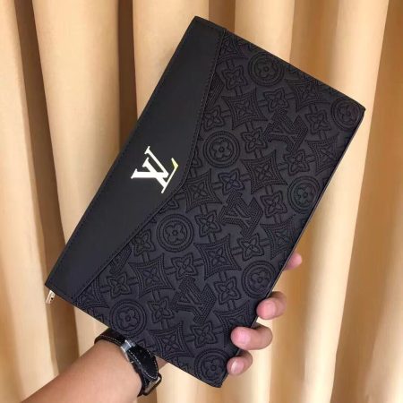 Lv Men's Clutch Bag - Image 1