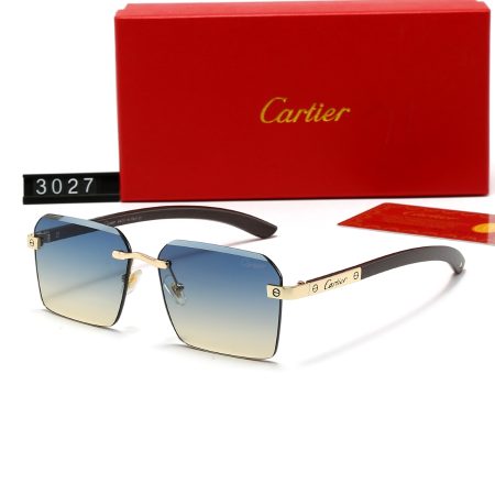 Cartier Fashionable Sunglasses - Image 7