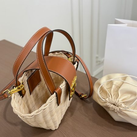 Céline Woven Bag - Image 6