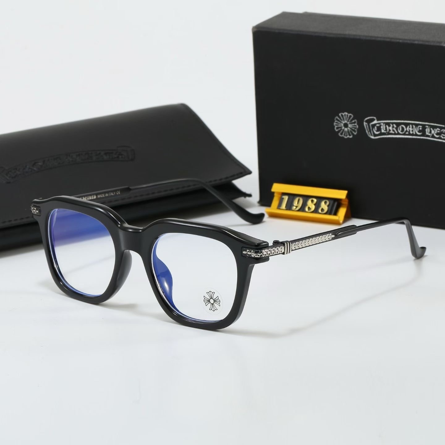 Chrome Hearts Fashionable Sunglasses - Image 7