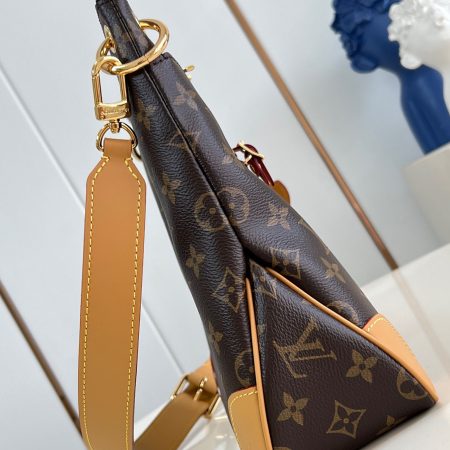 LV Monogram Large Odeon Bag Top Quality - Image 2