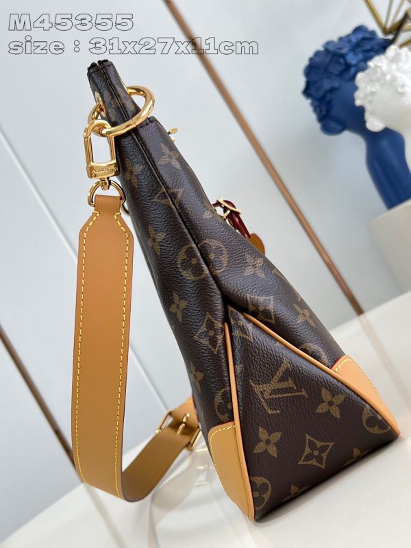 LV Monogram Large Odeon Bag Top Quality