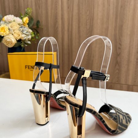 Fendi Heels - Image 6