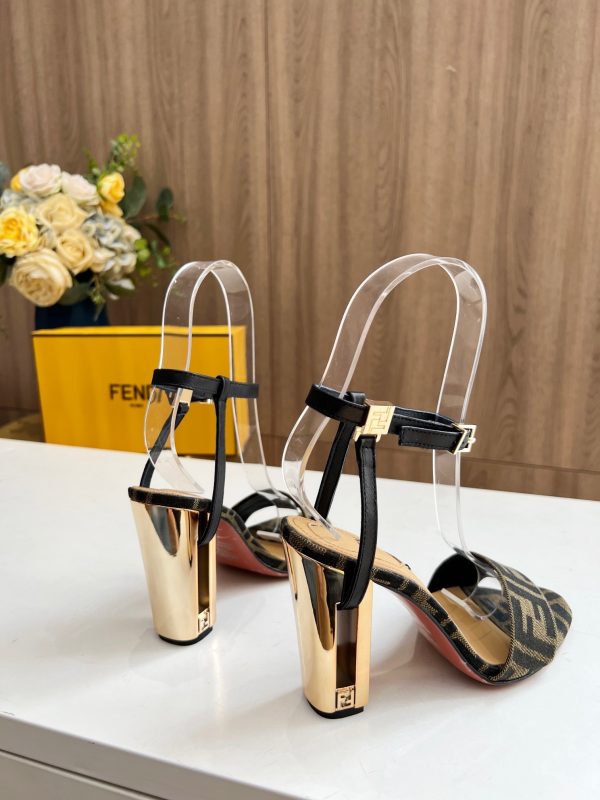 Fendi Heels