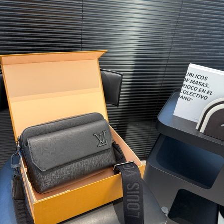 LV Men's Messenger Bag