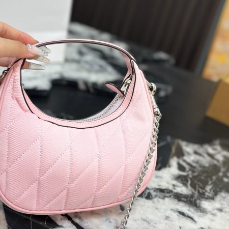 Coach Carmen Crescent Bag - Image 6