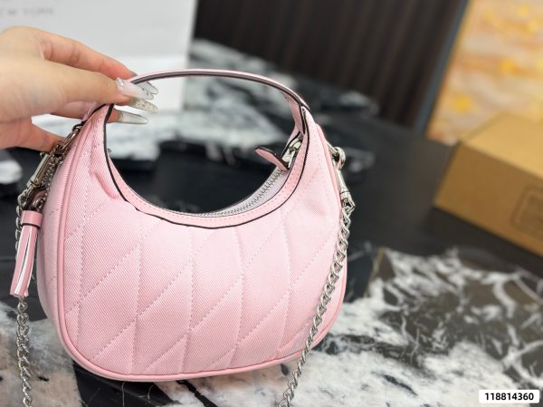 Coach Carmen Crescent Bag