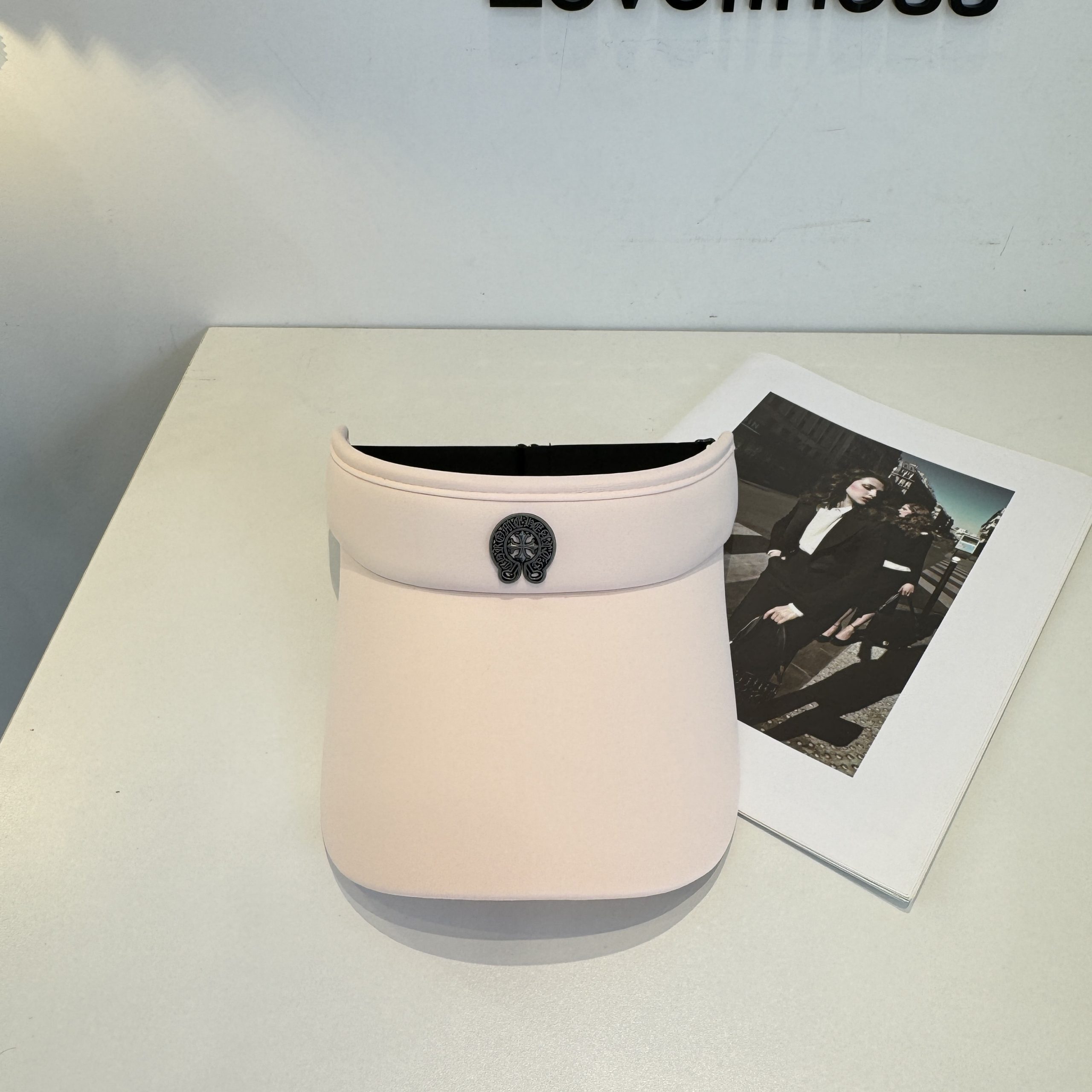 Croxin New Open-Top Hat - Image 4