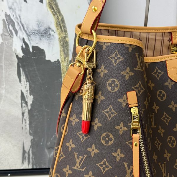 LV Lipstick Bag Charm S00