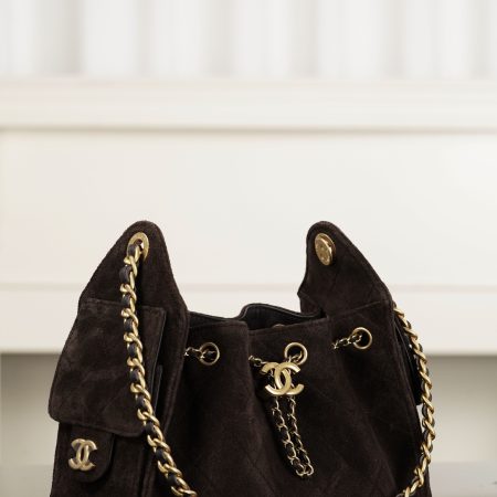 Chanel 26C Mini Hobo Bag Top Quality - Image 10
