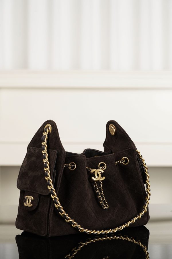 Chanel 26C Mini Hobo Bag Top Quality
