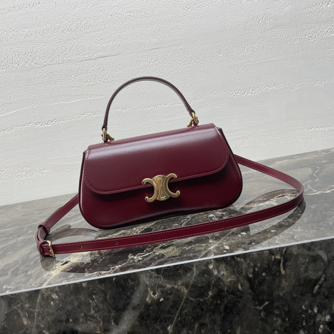 CELINE LOLA IN TRIOMPHE CANVAS - Image 6