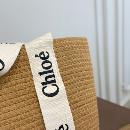 Chloe Knit Bag & Hat Set - Image 6
