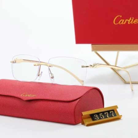 Cartier Fashionable Sunglasses - Image 3