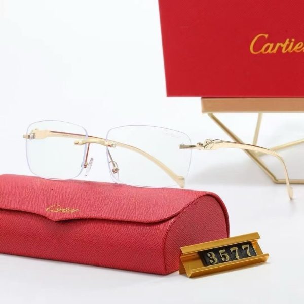 Cartier Fashionable Sunglasses
