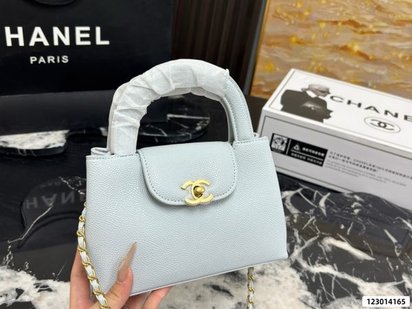 Chanel Kelly Mini Handbag