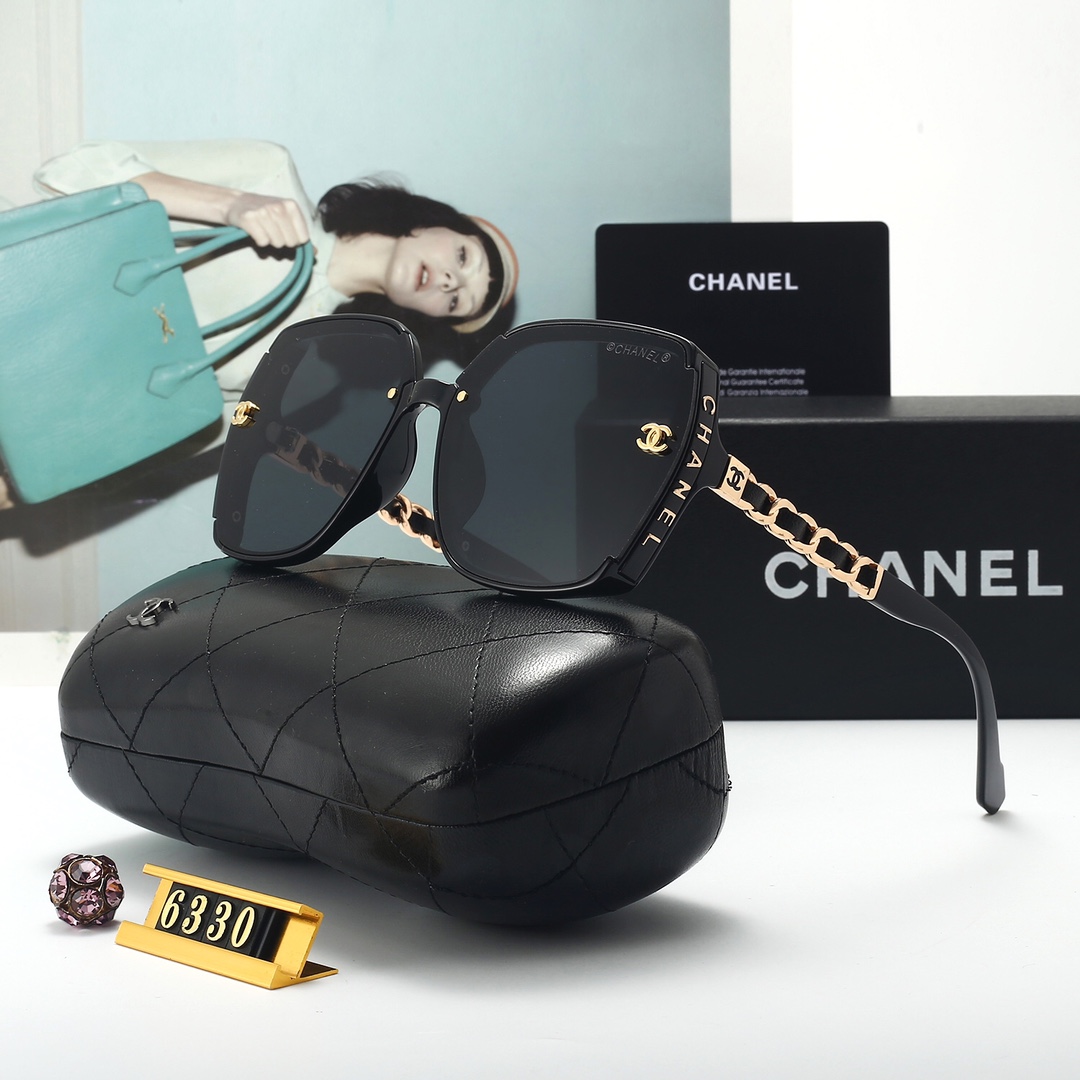 Chanel Fashionable Sunglasses - Image 6
