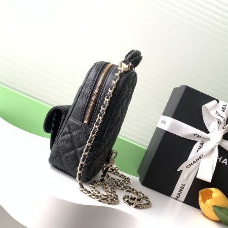 Chanel Caviar Mini Backpack - Image 2
