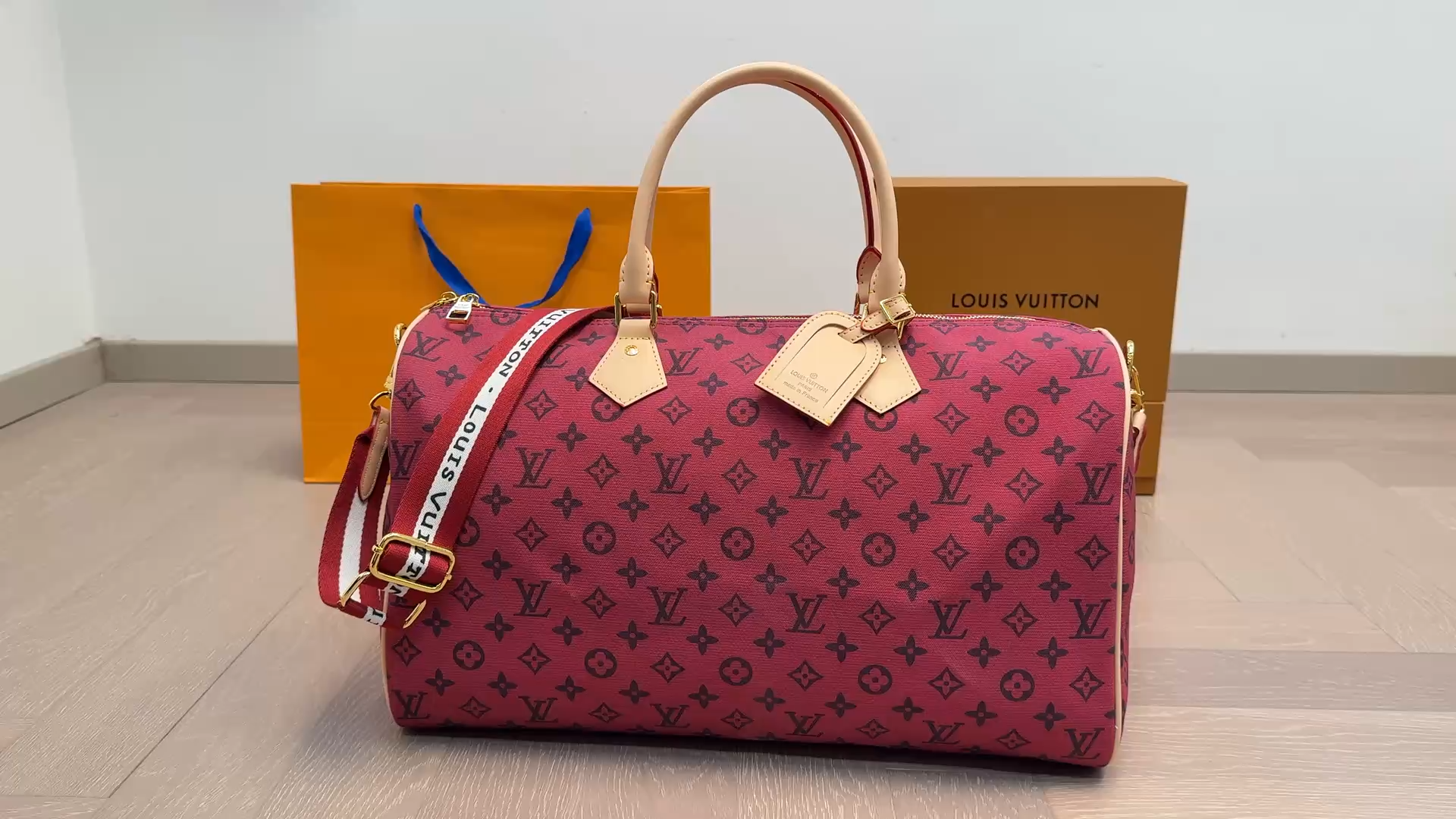 LV Keepall Bag 45 - Image 1
