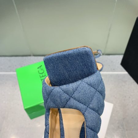 Bottega Veneta Gradient Riva Mules - Image 15