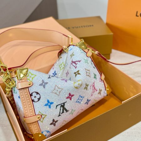 LV x TM Side Trunk Bag - Image 7