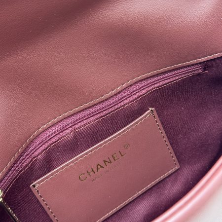 Chanel Large Flap Bag - Image 8