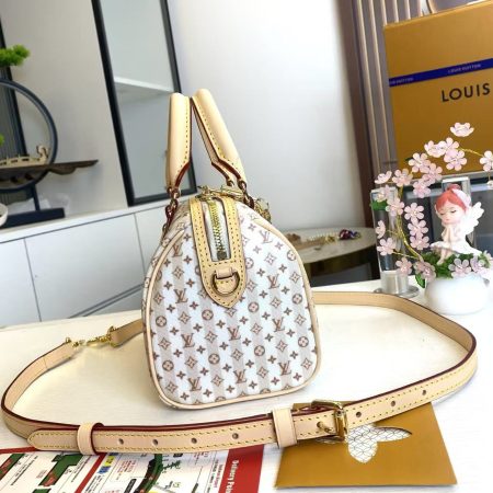 LV Speedy Bandoulière 20 Pillow Bag - Image 4
