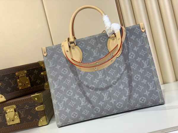 LV Onthego MM Bag - 10A mirror version