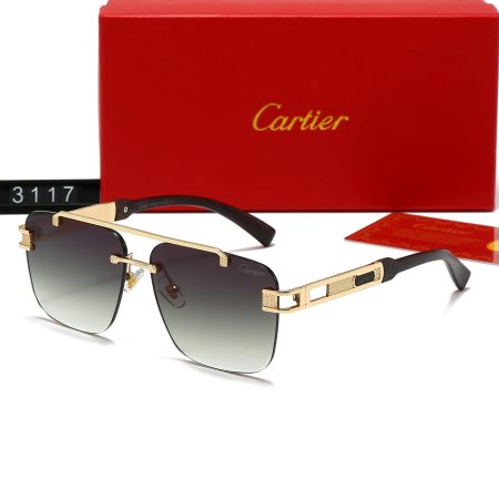 Cartier Fashionable Sunglasses - Image 7