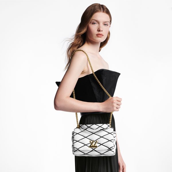 LV GO-14 MM Malletage Bag