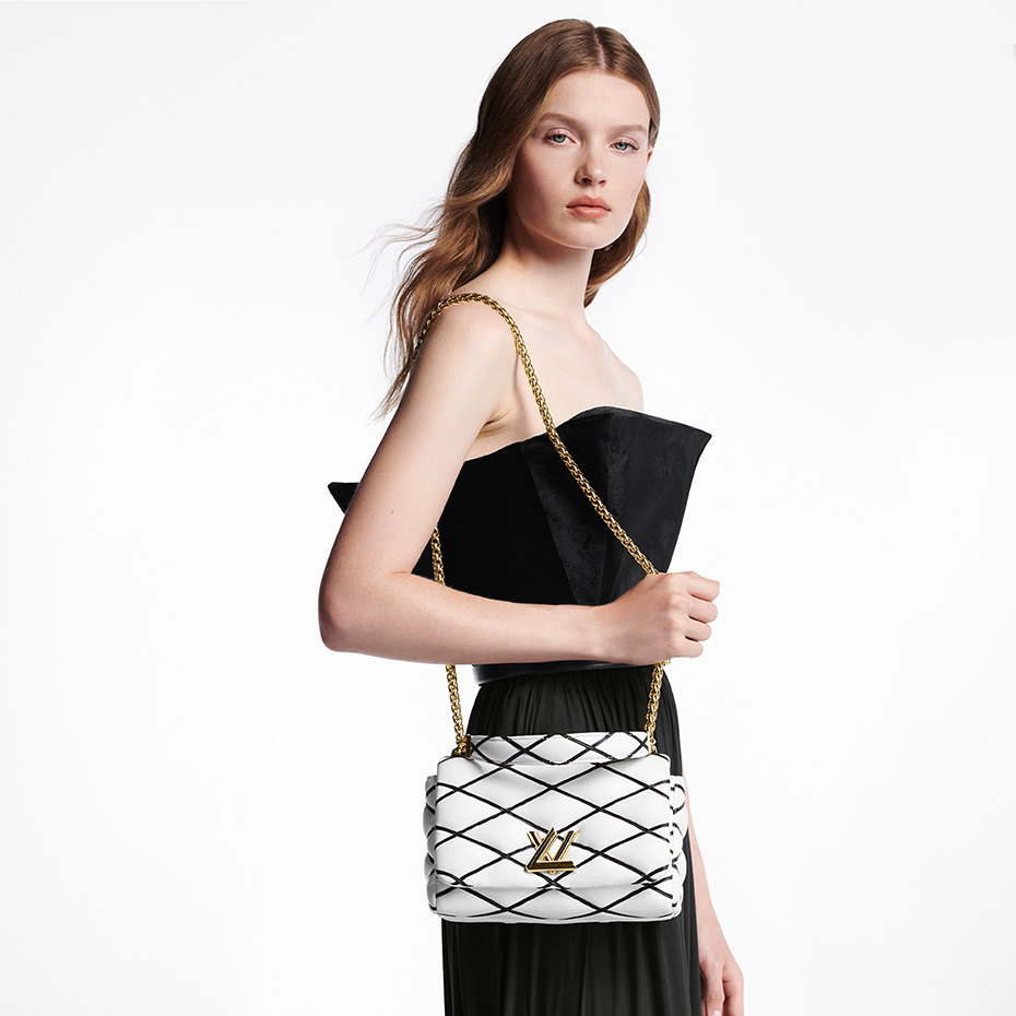 LV GO-14 MM Malletage Bag - Image 2