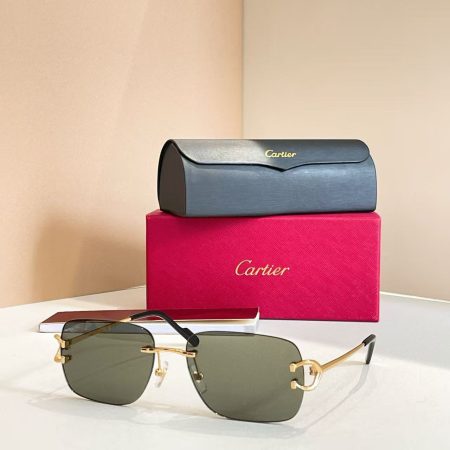Cartier Sunglasses - Image 8