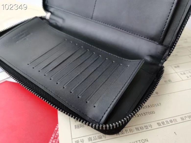 LV Zipper Wallet - Image 8