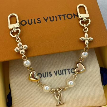 LV Bagchain Keychain - Image 2